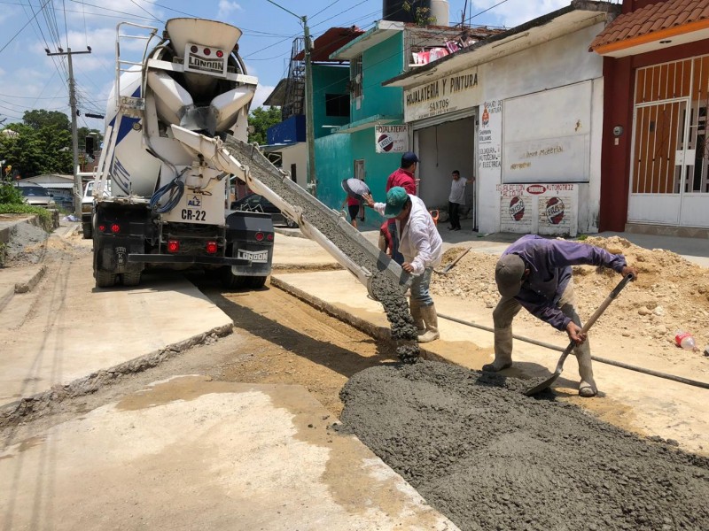 Reparan red sanitaria que tenía 30 años