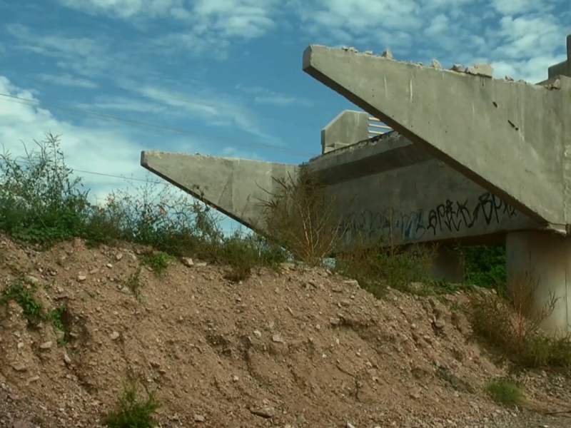 Repararán puente vehicular de Montealto, en Rosario