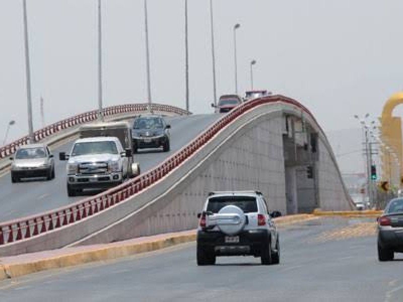 Repararán puentes sobre Periférico de Torreón