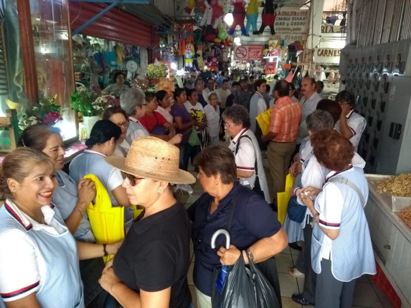 Repartirán 2 mil bolsas ecológicas