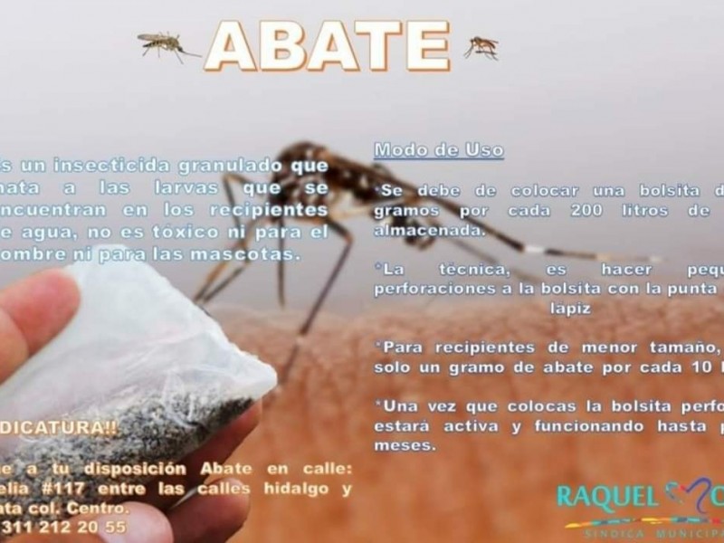 Repartirán abate en la sindicatura de Tepic