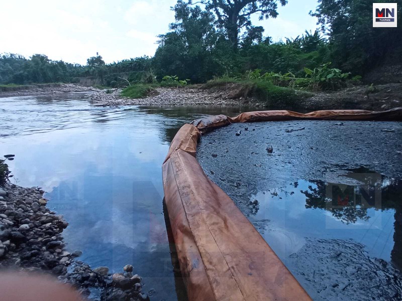 Repercusiones ambientales en Papantla por fugas de hidrocarburo