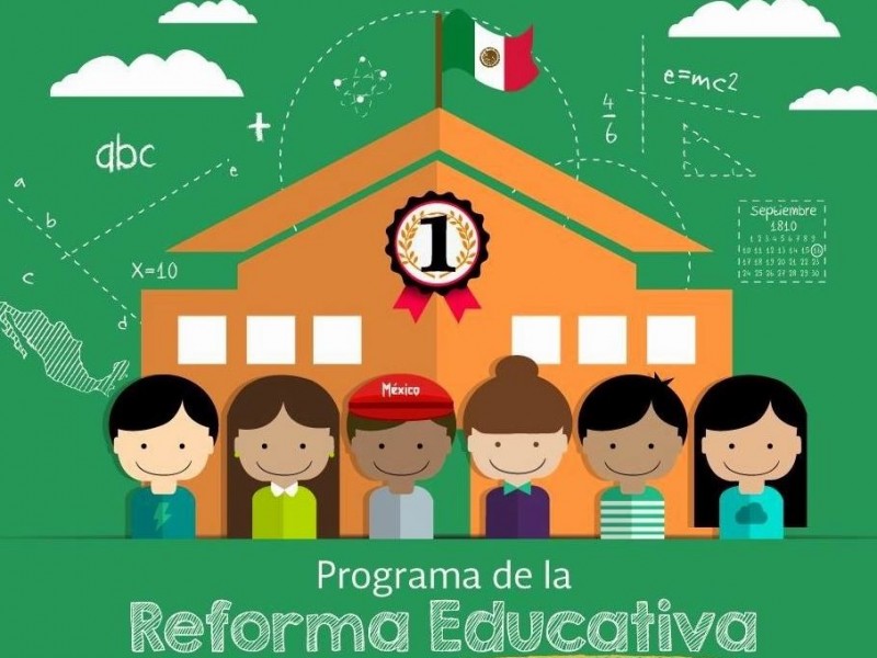 Replanteamiento de la reforma educativa