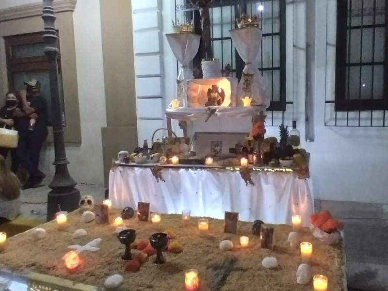 Replican altares blancos de Puebla en Guaymas