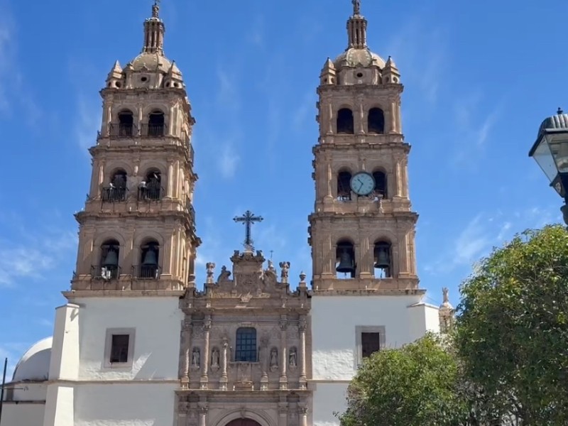 Replican campanas en Durango