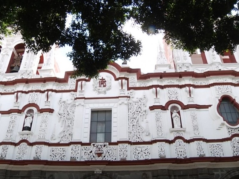 Replican sus campanas templos de Centro Histórico Puebla