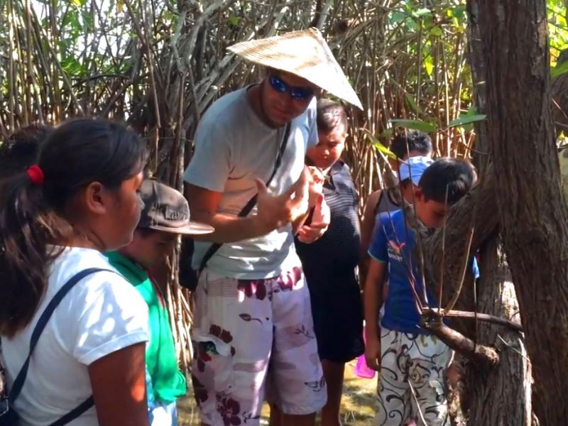 Replicarán casos exitosos en conservación manglares para Barra de Potosí
