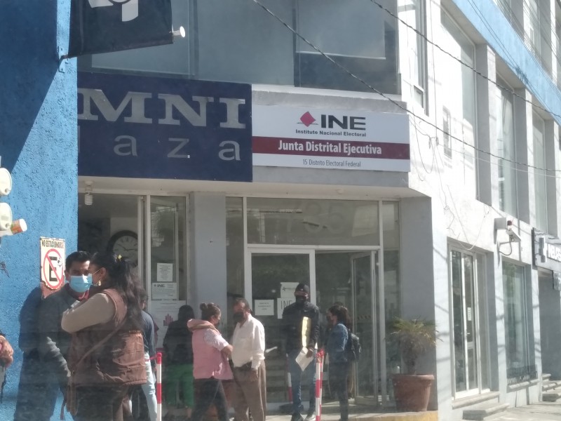 Replicarán en Tehuacán marcha en defensa del INE ante reforma
