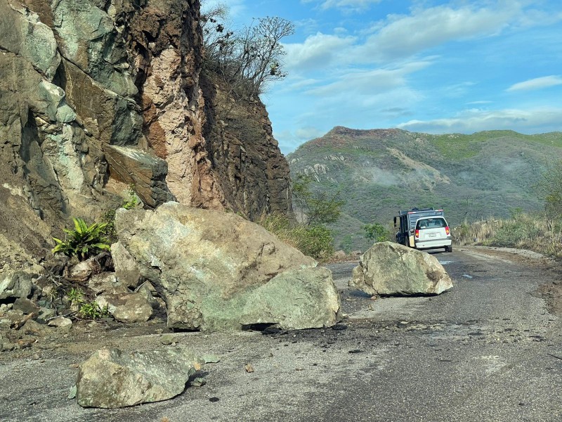 Reporta CAO-Ixtepec caminos transitables tras el paso de lluvias