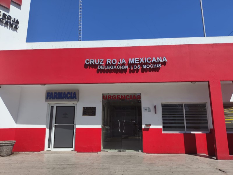 Reporta Cruz Roja 100 casos de golpe de calor en Sinaloa