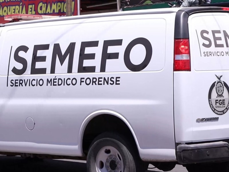 Reporta FGE 5 homicidios durante el viernes en Sinaloa