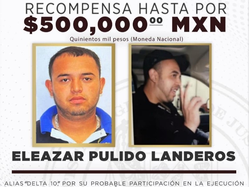 Reporta fiscalía muerte del 
