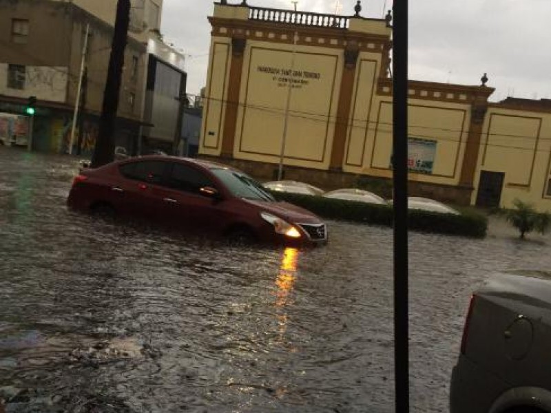 Reporta Gdl 116 casas afectadas por lluvia