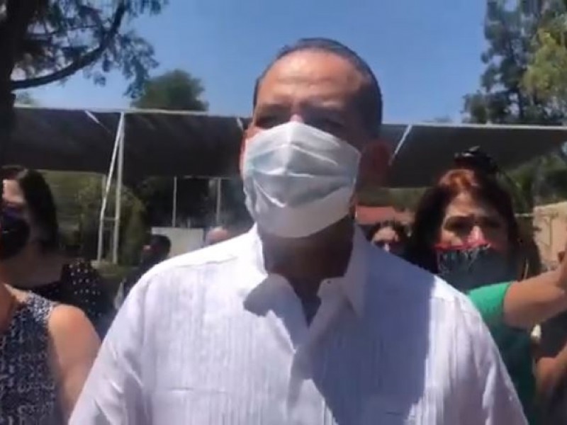 Reporta gobernador de Aguascalientes dos incidentes durante elecciones