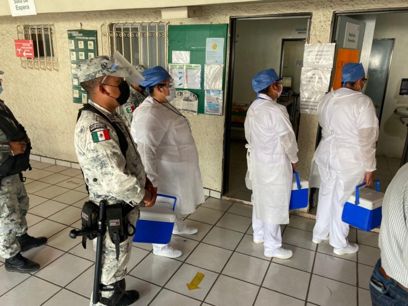 Reporta Michoacán 132 nuevos casos de Covid19 este martes