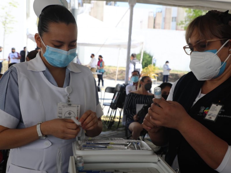 Reporta Michoacán 196 nuevos casos de Covid19 este jueves