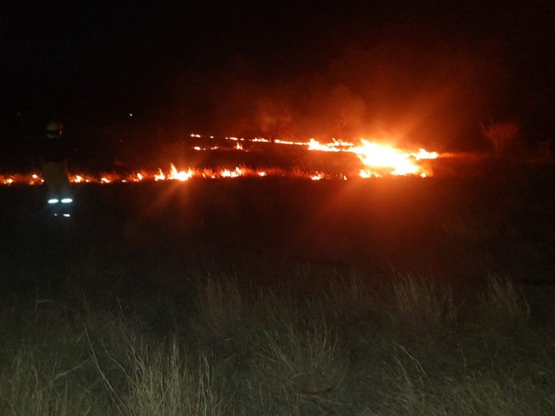 Reporta Protección Civil 12 incendios provocados por quema de pirotecnia
