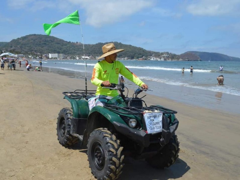 Reporta Protección Civil ataque de medusa en playa Guayabitos