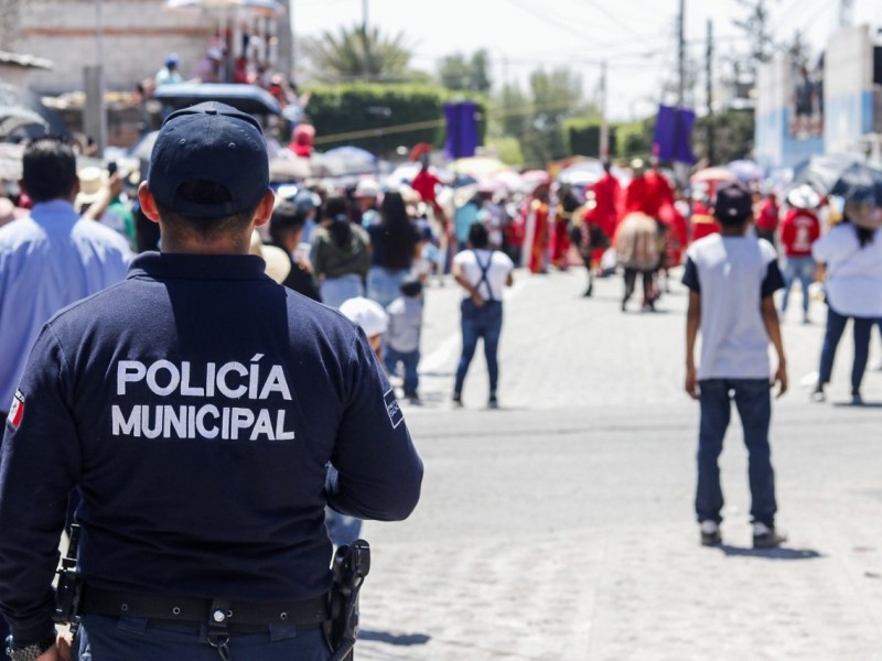 Reporta San Juan del Río saldo blanco tras Viacrucis