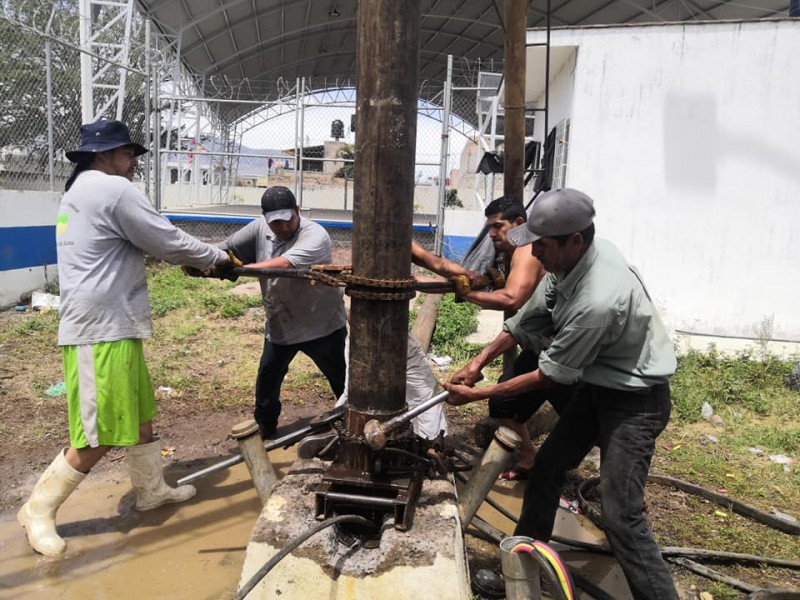 Reporta SIAPA fallas en 2 pozos de Tepic