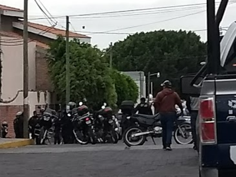 Reporta UEPOM dos asaltos diarios a estudiantes