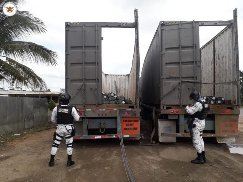 Reporta Veracruz Continuo robo al transporte