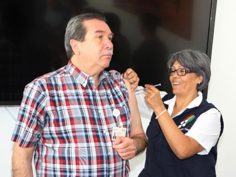 Reportan 100 casos positivos de influenza en Zacatecas