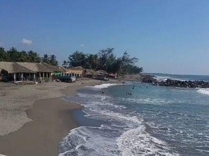Reportan 14 playas contaminadas; 2 están en Chiapas