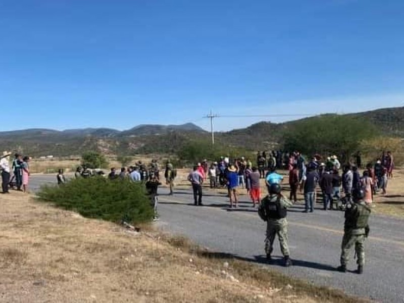 Reportan 2 heridos por conflictos agrarios en pueblos de Tepecoacuilco