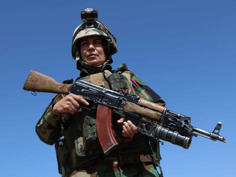 Reportan 30 muertos en Afganistán por presuntos ataques paquistaníes