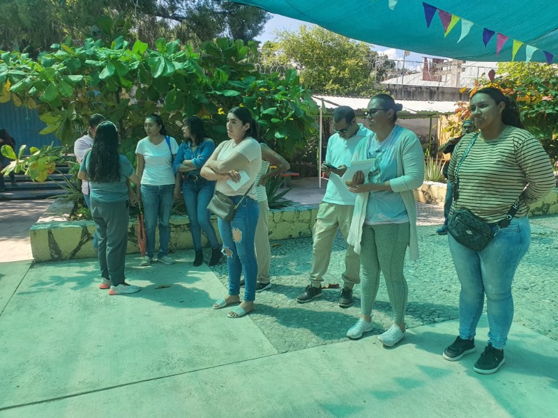 Reportan 67 niños intoxicados en kínder de Chilpancingo Reportan 67 niños intoxicados en kínder de Chilpancingo