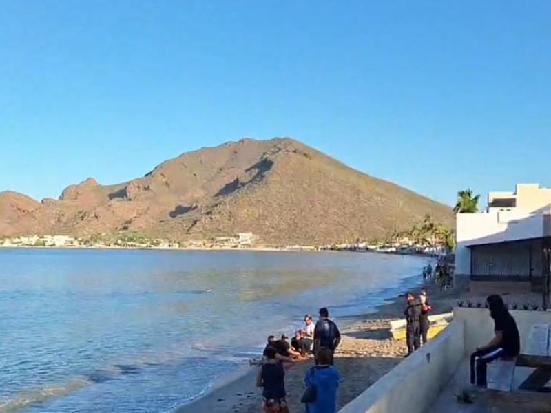 Reportan a mujer ahogada en Miramar
