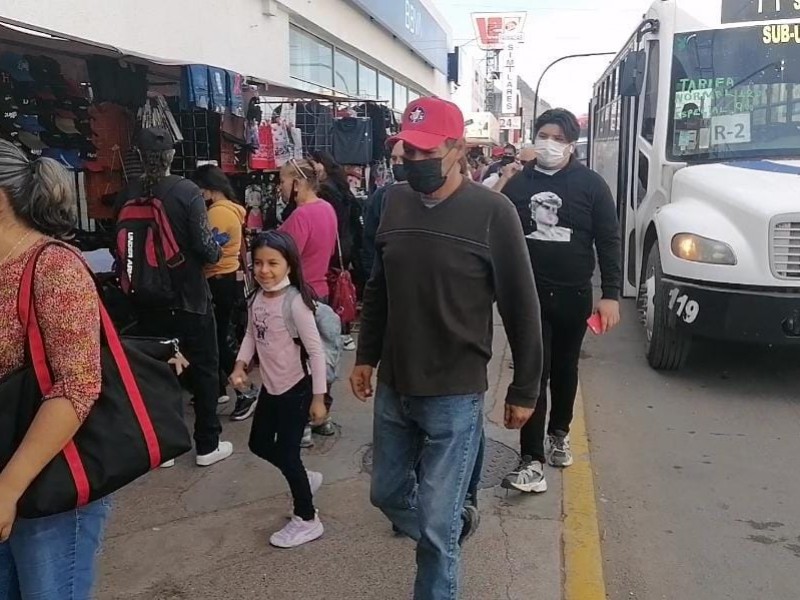 Reportan aumento de ventas en Centro de Guaymas
