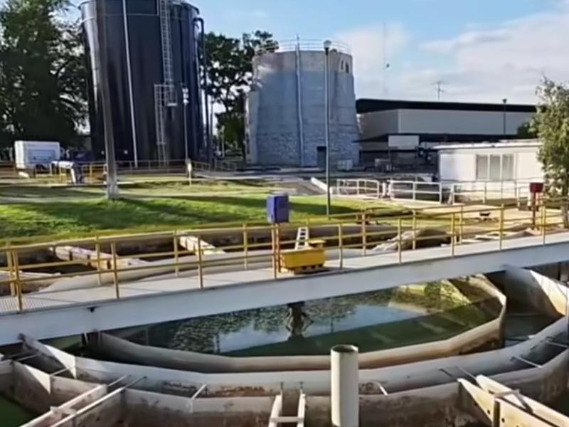 Reportan avances para mejorar agua distribuida desde Miravalle