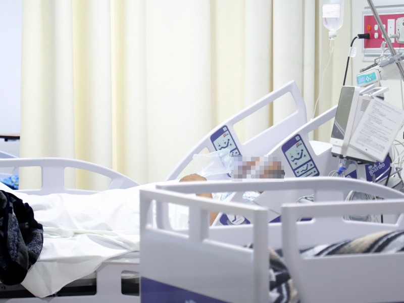 Reportan baja ocupación hospitalaria en unidades médicas Covid en Morelia