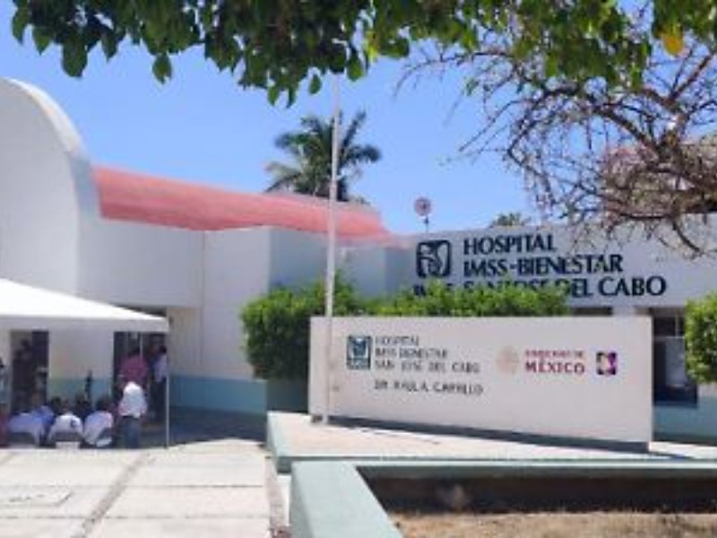 Reportan baja ocupación hospitalaria por dengue en BCS