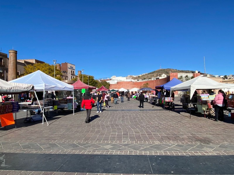 Reportan bajas ventas en roscas de Reyes