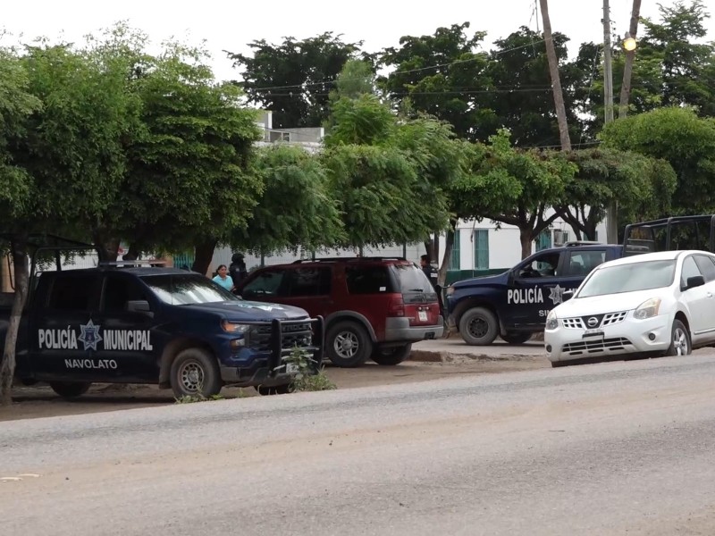 Reportan balaceras en Villa Juárez; hay un menor de edad herido