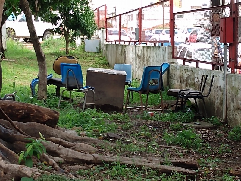 Reportan cacharros en jurisdicción Sanitaria de Tepic