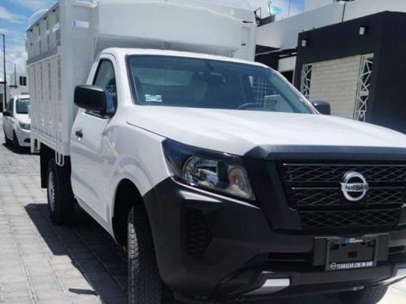 Reportan camioneta robada en Zinacatepec