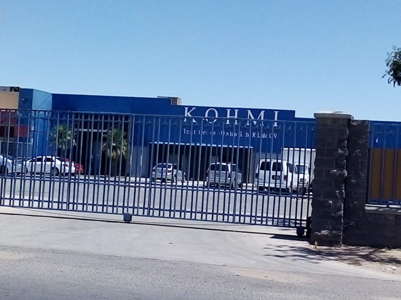 Reportan casos de COVID-19 en trabajadores de KOHMI, SLRC.