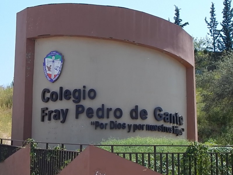 Reportan cinco casos de COVID 19 en Colegio Gante