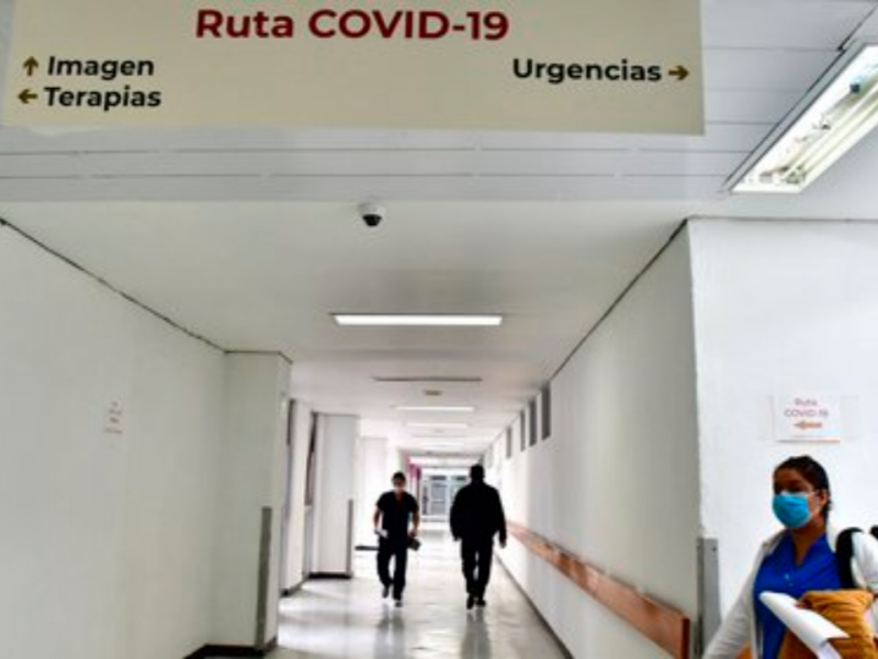 Reportan contagios de COVID-19 en el Laboratorio Estatal de Durango