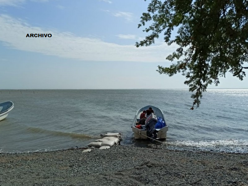 Reportan desaparición de 3 pescadores en San Dionisio del Mar