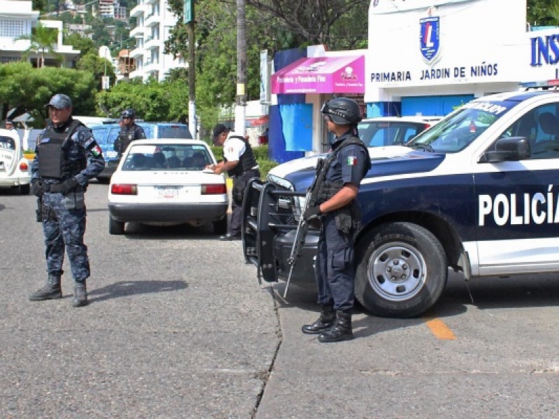 Reportan desaparición de 342 armas en Acapulco