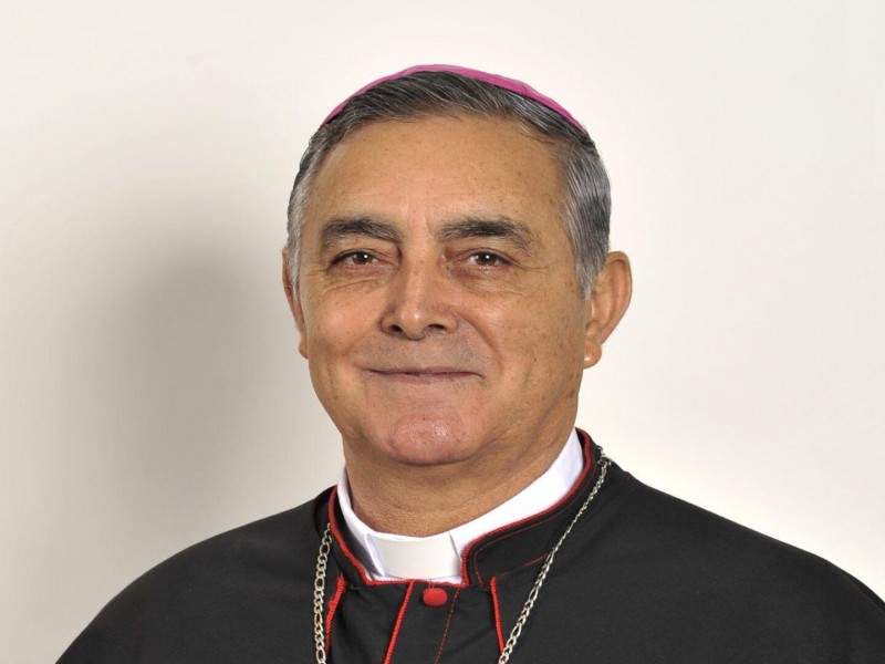 Reportan desaparición de Salvador Rangel, obispo emérito de Chilpancingo