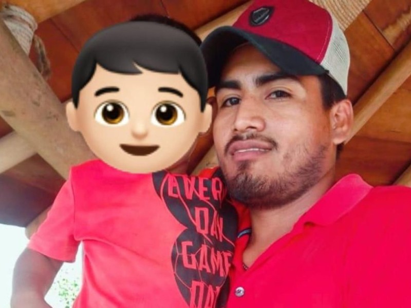 Reportan desaparición de un hombre en Tecpan de Galeana