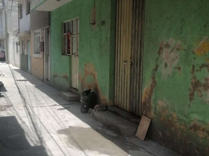 Reportan desperdicio de agua en La Purisima