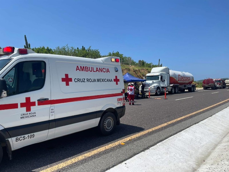 Reportan disminución en recaudación de Cruz Roja Los Cabos