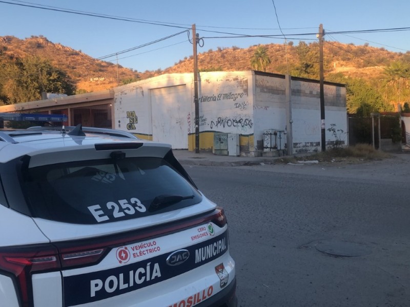 Reportan dos personas fallecidas en accidentes durante la Navidad